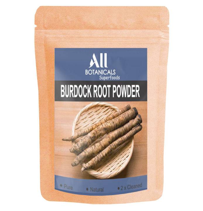 Pure%20Organic%20%20Burdock%20Root%20Powder,%20100gm%20-%20Image%202