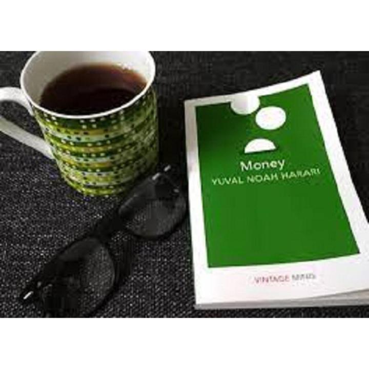 Money By Yuval Noah Harari