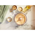 Philips Viva Compact  800 W Food Processor With 6 Accessories, 29 Functions, 2.1 Litres, HR7510. 