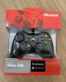Xbox 360 Wired Controller for PC / Xbox 360 CONTROLLER Wired USB Joystick Support PC Laptop Microsofts Xbox 360 Wired Controller for Xbox 360 and Windows [Black]. 