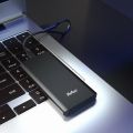 Netac Z8 100% Original USB 3.2 Type C Portable SSD ( External Solid State Drive). 500GB / 1TB. 