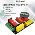 For Aurelia Speaker 2-Way Crossover 200W Multi-Function Portable High-End Audio Dedicated Crossover, A Easy Install. 