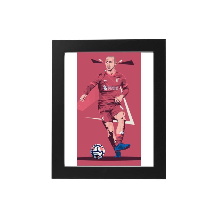 Liverpool FC YNWA Football Enthusisats Nostalgic Posters Room Posters Vinyl Paper Vintage Posters Home Room Art Painting Wall Poster