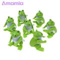 Amamia Clockwork Spring Frog Toy Smooth Kids Adults Backflip Frog Toy. 