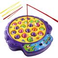 15 Fishes Musical Fishing Game for kids - Puzzle Fishing Game - Fishing Kids Game. 