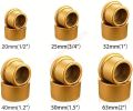 PPR Heater Machine die head (ALL SIZES AVAILABLE) PPR Heater Machine parts Ppr Heater Gutky. 