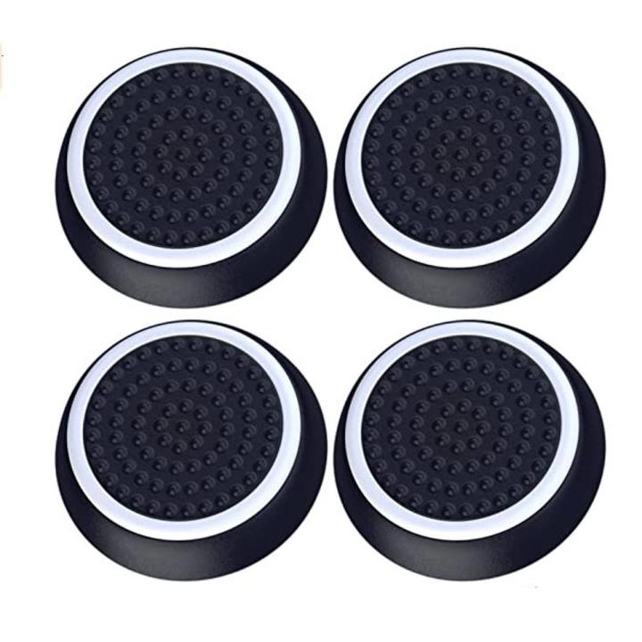 Controller Thumb Grip - 4 PC's PS4/PS3/Xbox