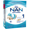 NESTLE NAN 1 Starter Infant Formula 300g box. 