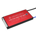 Daly 20S BMS 60V LiFePO4 battery Management System BMS 30A 40A 50A 60A with low current for lithium battery. 