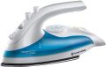Russell Hobbs Steam Glide Travel Iron 22470, 760 W - White and Blue. 
