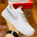 AF StreetForce One Tick Unisex Sneakers – Classic Triple White with Black Swoosh – Premium Unisex  Streetwear – High Quality Premium Shoes – Shoetique.pk. 