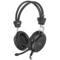A4 Tech HS-30 ComfortFit Stereo Headset.ONE SURPRISE GIFT. 