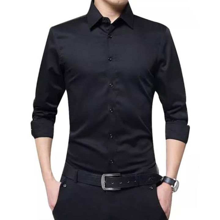 Casual Shirt for Men and Boys - Premium Quality and Stylish Fit Dress Shirt - Ideal for a Fashionable Look