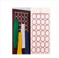 Pack of 2 Multi-Purpose Scarf/Belt/Tie Hanger. 