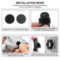 Rechargable 7 Colors In 1 Led Aircraft Strobe Lights Anti Collision Warning Light. 