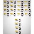 Staple Pin / Stapler Pin / Staple 24/6 (20 Pkt). 
