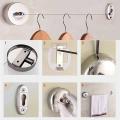 Retractable Clothes Dryer, Adjustable Rope Clothes Line Dryer for Hanging and Drying in Hotel, Bathroom, Laundry (2.8 m). 