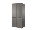 HAIER SIDE BY SIDE T-DOOR REFRIGERATOR INVERTER Model HRF-678TGG. 