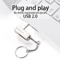 Memory Stick Business Gift Waterproof Silver Memory 6GB Perive 1 Pen DB 32GBJASTER Stainless Steel Brand New USB Flash Drive 64Gndrive. 