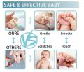 6 in 1 Baby Nail Trimmer Portable Electric Baby Manicure Pedicure Nail Clippers Infant Newborn Baby Nail Cutter with LED Light Suitable for Newborns, Adults or Toddlers. 