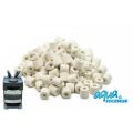 Aquarium Filter Bio Media Ceramic Rings, B-Series 250G. 