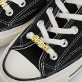 【HOT】 Custom Name Shoe Buckles Stainless Steel Customized Shoelace Buckle Personalized Decoration Charm Sneaker Accessories Jewelry. 