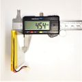 4000 MAH 3.7 volts Lithium Polymer Battery - Power Bank, Some Drone, Cameras, Tabs, DIY,  Keyboard. 