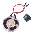 SYN6288 Speech Synthesis Module Text To Speech with Real-Life Pronunciation. 