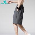 Green Home Men Casual Shorts Elastic Waist Summer Men Workout Short Pants Trousers. 