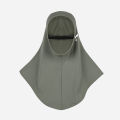 Women's Pro Hijab Scarf - Lightweight Dri-Fit Sportswear for Active Modesty |  Available in Various Colors. 