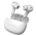 Audionic Airbud 425 Quad Mic | ENC Wireless Earbuds | Gaming mode Low Latency TWS Earbud With 40 Hours Playtime | IPx4 Water Proof Wireless Earphones With Voice Assistance Bluetooth Ear buds And Headphones. 