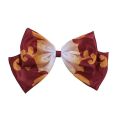 Anime Demon Slayer Cosplay Bow Hair Clips Accessories Shinobu Nezuko Tanjirou Headwear for Women Girls. 