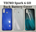 Tecno Spark 6 Go KE5 Back Battery Cover Rear Door Housing Case , Back Panel for Tecno Spark 6 Go KE5. 