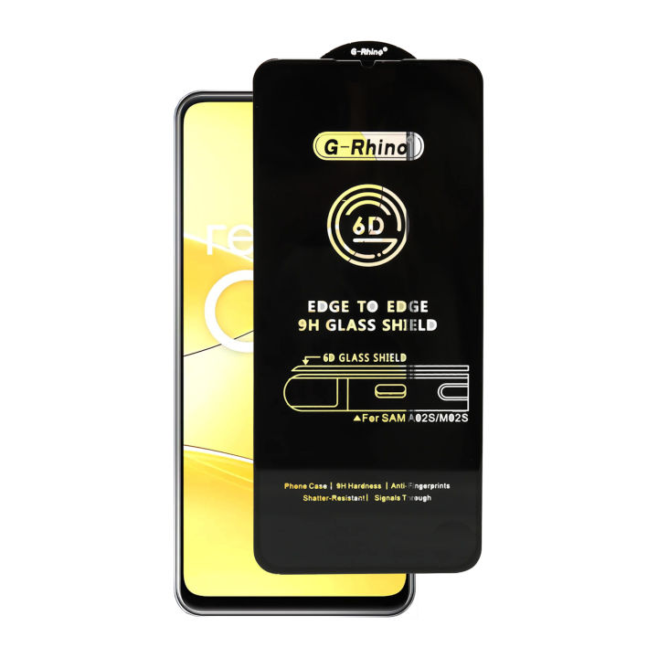 Realme C51 OG Glass Protector HD Plus Premium Quality Glass For Realme C51