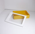Gift Box for Dress (Pack of 2) (9x13x3 inch) for Arts and Crafts Lovers. 