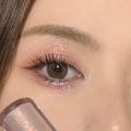 Highlight Eyeshadow Liquid Glitter Sequins Clear Eyeshadow Shiny Long-lasting Waterproof Ballet Style Korean Girl New Eye Makeup. 