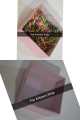 gift box with paper fillers/ gift box with fillers/ hard rigid box with shreds/size- 6x6x2.5 inches. 