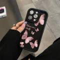 cover For Xiaomi Redmi Note 12 4G 11 12 Pro 8 10 5G 11S Redmi 12 10 10C 12C 9A 9C A1 K40 K30 K50 Pro POCO F3 Phone Case Angel Eyes Butterfly Soft Matte Full Protection Retro Fashion Shockproof TPU Camera Protective Silicone. 