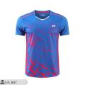 3637 Fashion New Yonex Badminton Sportswear Short sleeve Sports Vest top T-shirt POLO shirt Quick Drying Wicking Team Sports Suit Tennis clothes Uniform Jersey Clothing A2SG. 