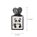 PANDA GOODY BOXES ( PACK OF 10 GIFT BOXES ). 