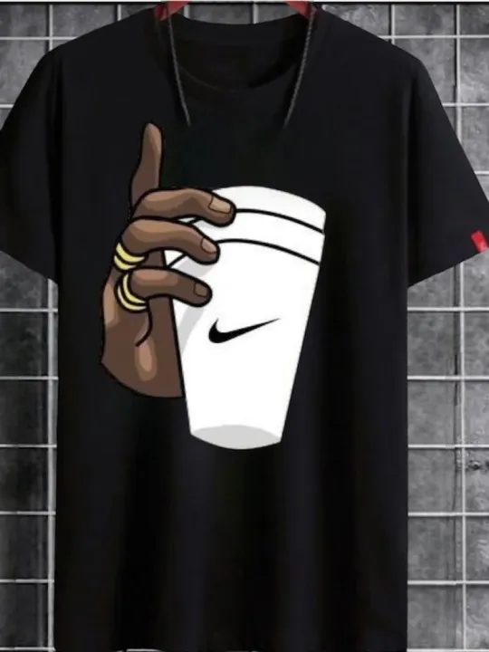 Cup%20Printed%20Cotton%20Jersey%20Half%20Sleeves%20O-Neck%20Tshirt%20For%20Men%20-%20Image%203