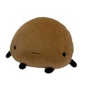 35/45cm Cute Potato Plush Toy Japanese Style Sad Potato Doll Soft Stuffed Sleeping Pillow For Girl Gifts Funny. 