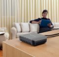 Belkin Dual Band Wireless N Router Travel Router Travel Case Included (Latest Generation) (Grey). 