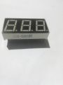 Pack of 10 - 0.56 inch 3-Digits RED 7 segment LED Display NON-MULTIPLEX 3-DIGIT - 5361BS (Common Anode)-. 