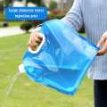 10Ltr Water Pouch Bag Water Storage Container Water Bag with Handle. 