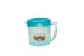 Elegant Coloured Water Jug 1.25 Litres. 