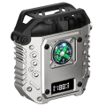 T30 New Mecha Style Headset TWS Mechanical Style Gaming Headset Low Latency Mecha Headphones. 