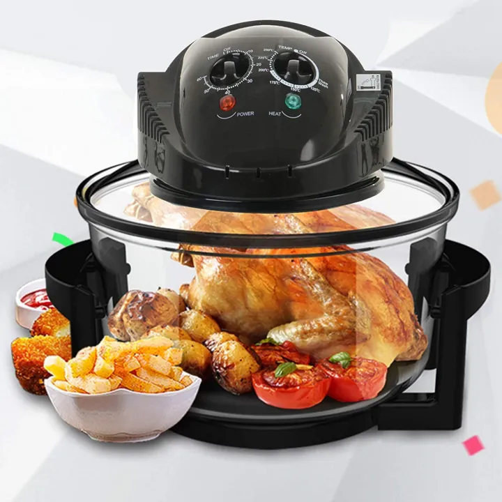 Imported%20Multifunction%2012L%20Halogen%20oven,%20Baking%20Oven%20AIR%20Fryer%20-%20Image%203