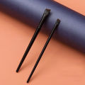 Super Thin Eyebrow Brush Eyeliner Brush Synthetic Hair Angled Sharp MakeUp Tools-MINETTE. 