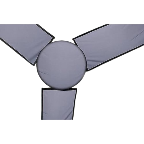 SEYALS Ceiling Fan Covers in Perfect Fit Style Ceiling Fan Blades Cover With Motor cover Washable or Dust proof
